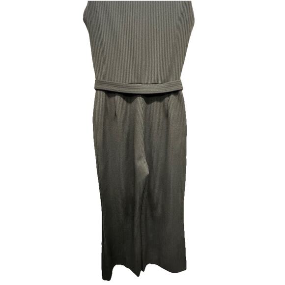 Vintage Jerell of Texas Pantsuit Sz Small Wide Leg Sleek Mod Boho Chic 70’s - Picture 6 of 12